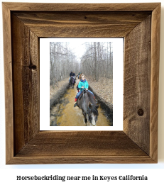 horseback riding near me in Keyes, California